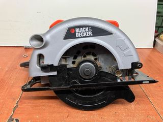 Sierra Circular Black & Decker
