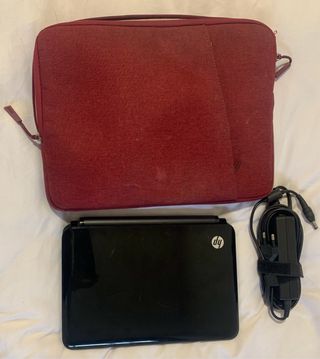 Mini Laptop HP Negra