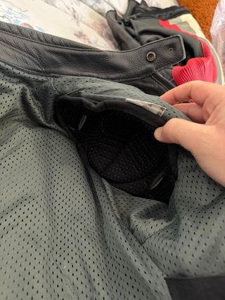 Tuta Da Moto Dainese Divisibile Taglia 50