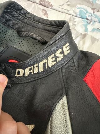 Tuta Da Moto Dainese Divisibile Taglia 50