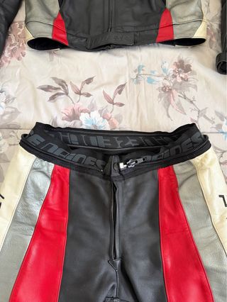 Tuta Da Moto Dainese Divisibile Taglia 50