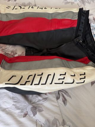 Tuta Da Moto Dainese Divisibile Taglia 50