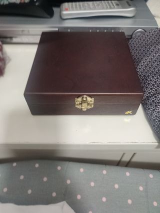 Set de vino con abridor y termómetro