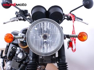 TRIUMPH BONNEVILLE T100 MERIDIEN