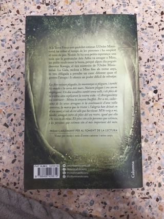 Misteris de la boira: IX Premi Carlemany per al...