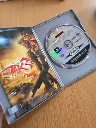 Juego Jak 3 PS2 Platinum