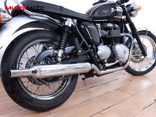 TRIUMPH BONNEVILLE T100 MERIDIEN