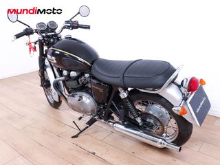 TRIUMPH BONNEVILLE T100 MERIDIEN