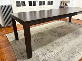 Mesa extensible de 160 a 280cm