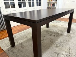 Mesa extensible de 160 a 280cm