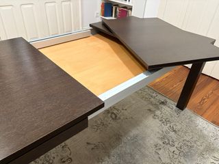 Mesa extensible de 160 a 280cm