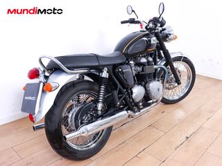 TRIUMPH BONNEVILLE T100 MERIDIEN
