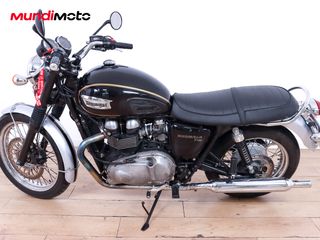 TRIUMPH BONNEVILLE T100 MERIDIEN