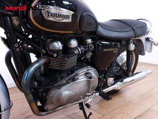 TRIUMPH BONNEVILLE T100 MERIDIEN