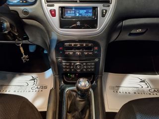 Peugeot 607 2.0 HDi 136CV 2009