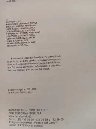GEOGRAFIA E HISTORIA DE ESPAÑA 3 BUP