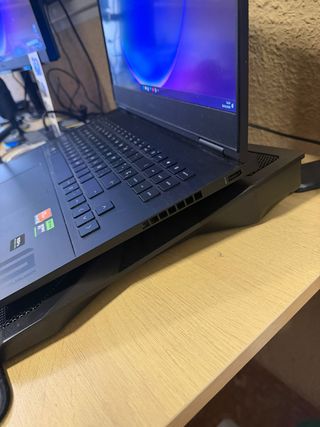 Portátil Gaming HP OMEN RTX 4070 RAM 32GB Ryzen 9