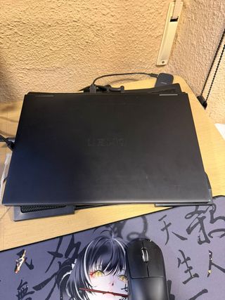 Portátil Gaming HP OMEN RTX 4070 RAM 32GB Ryzen 9