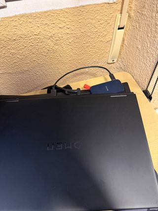 Portátil Gaming HP OMEN RTX 4070 RAM 32GB Ryzen 9