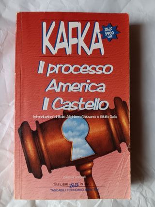 IL PROCESSO/AMERICA/IL CASTELLO