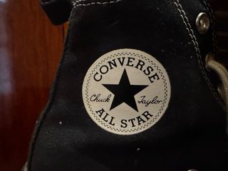 Converse Run Star Hike Plataforma