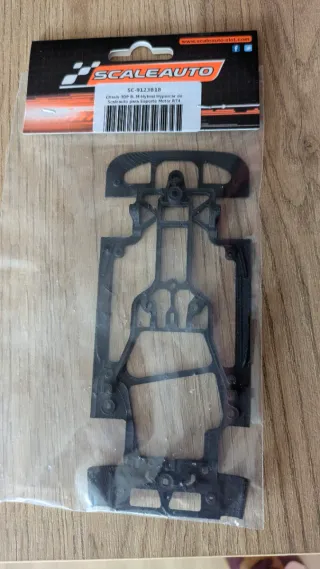 Chasis 3D Scaleauto M8 HY