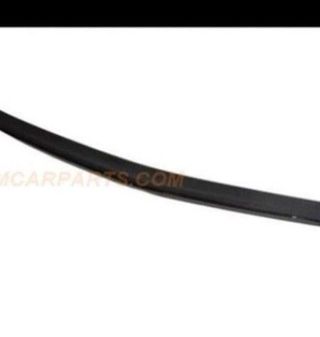 Alerón Mercedes W212 2010-2016 Carbono