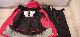 Tuta da neve Colmar 6/9 anni