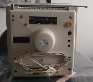 Televisor Sony Solid State Vintage