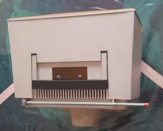 Televisor Sony Solid State Vintage