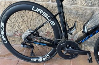 Bicicleta Kuota Kougar K-Factor Carbono 2025