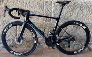 Bicicleta Kuota Kougar K-Factor Carbono 2025