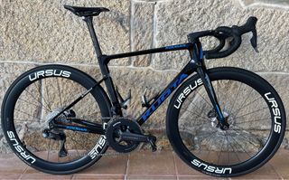 Bicicleta Kuota Kougar K-Factor Carbono 2025