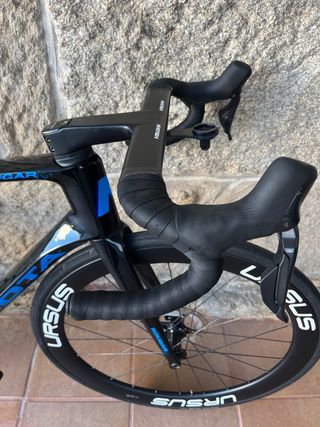 Bicicleta Kuota Kougar K-Factor Carbono 2025