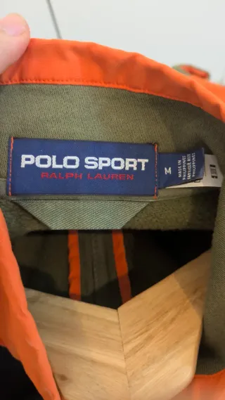 Chaleco Polo Sport Ralph Lauren