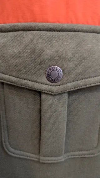 Chaleco Polo Sport Ralph Lauren