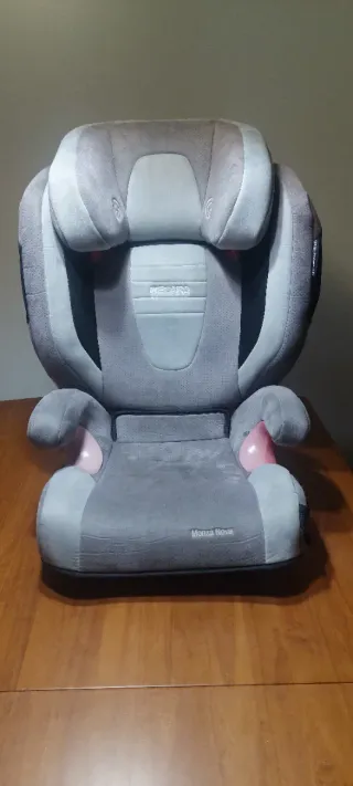 Silla de coche Recaro