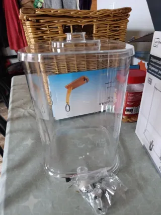 Dispensador de Bebida Livarno Home