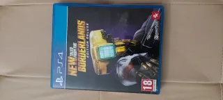 New Tales from the Borderlands PS4 Deluxe Edition