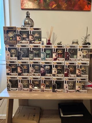 Lotto Funko Pop! Il Signore degli Anelli