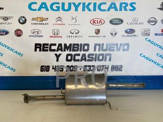 Chevrolet lacetti tubo de escape ref: 96460432