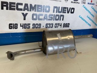 Chevrolet lacetti tubo de escape ref: 96460432