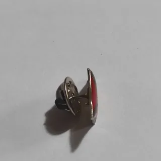 Spilla smaltata bandiera confederata