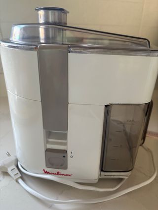 Licuadora Moulinex Blanca