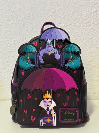 Mochila Disney Villanos Loungefly