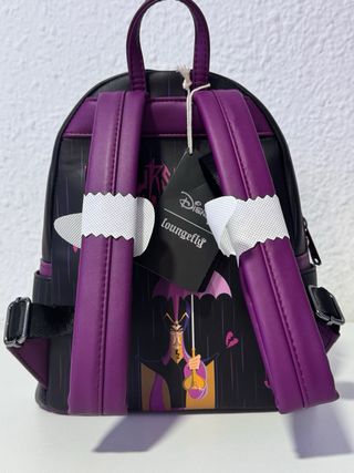 Mochila Disney Villanos Loungefly