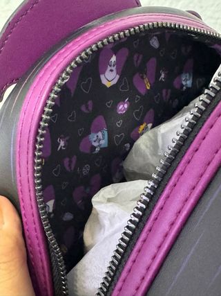 Mochila Disney Villanos Loungefly