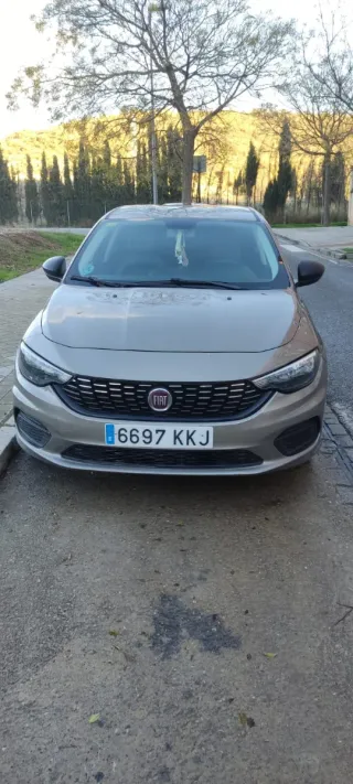 FIAT Tipo 2018