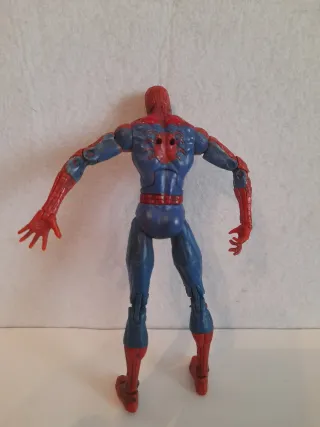 Juguete Spiderman Toy Biz 2002