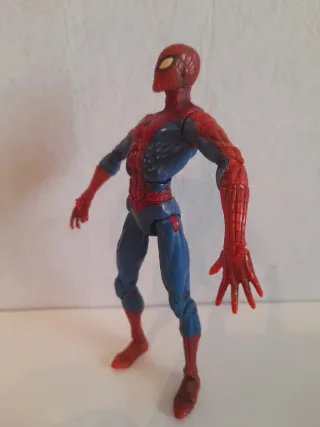 Juguete Spiderman Toy Biz 2002